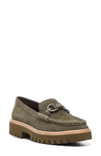 Donald Pliner Helioci Loafer