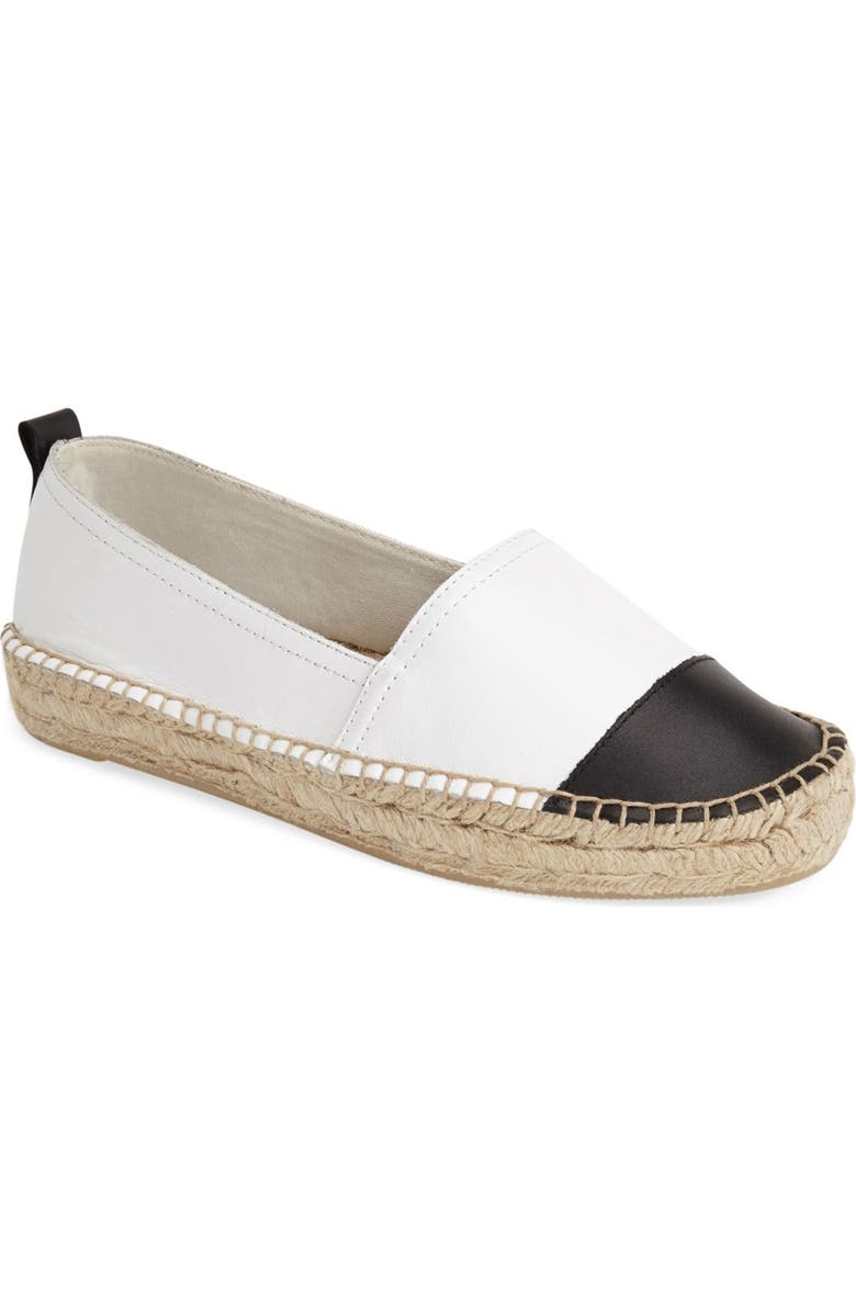 Reaction Kenneth Cole Kenneth Cole Reaction 'Espa Zee' Platform Espadrille, Main, color,