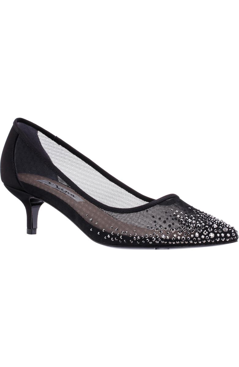 Nina Sofie Pointed Toe Pump, Main, color,