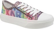KARL LAGERFELD PARIS Giddeon Platform Sneaker