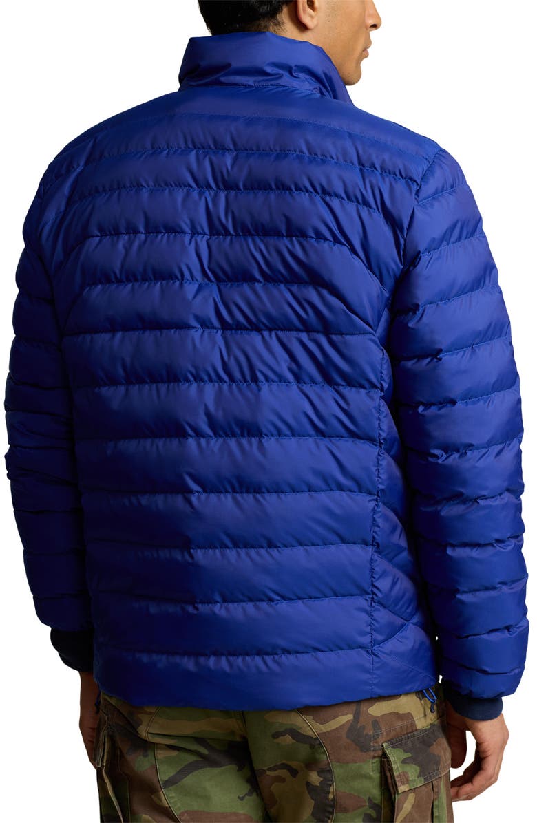Polo Ralph Lauren Packable Puffer Jacket, Alternate, color, 