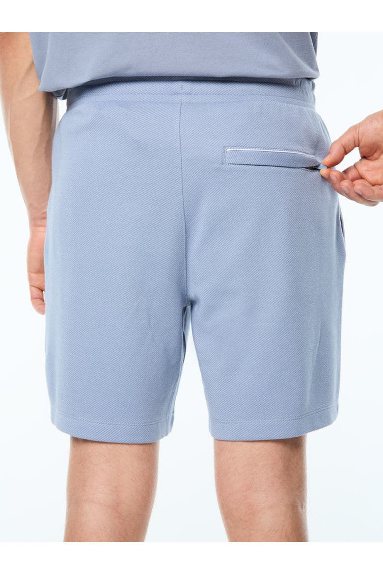 Agiato Short, Alternate, color, TROPOSPHERE