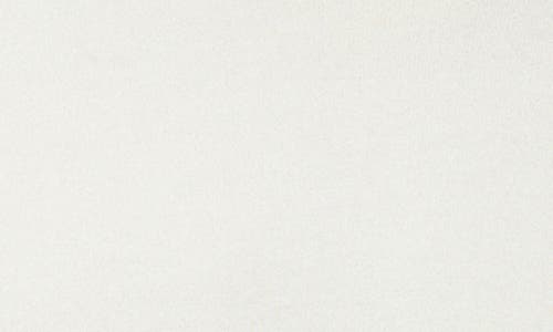 Mango Short Sleeve Cotton Crewneck Sweater In White