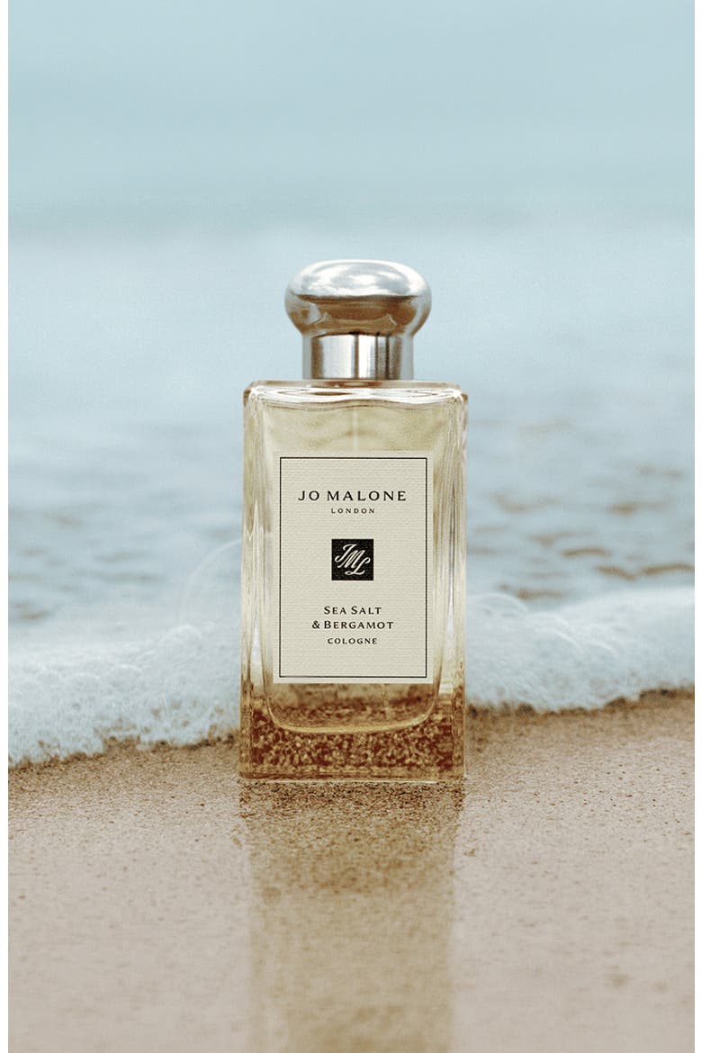 Sea Salt & Bergamot Cologne, Alternate, color, NO COLOR