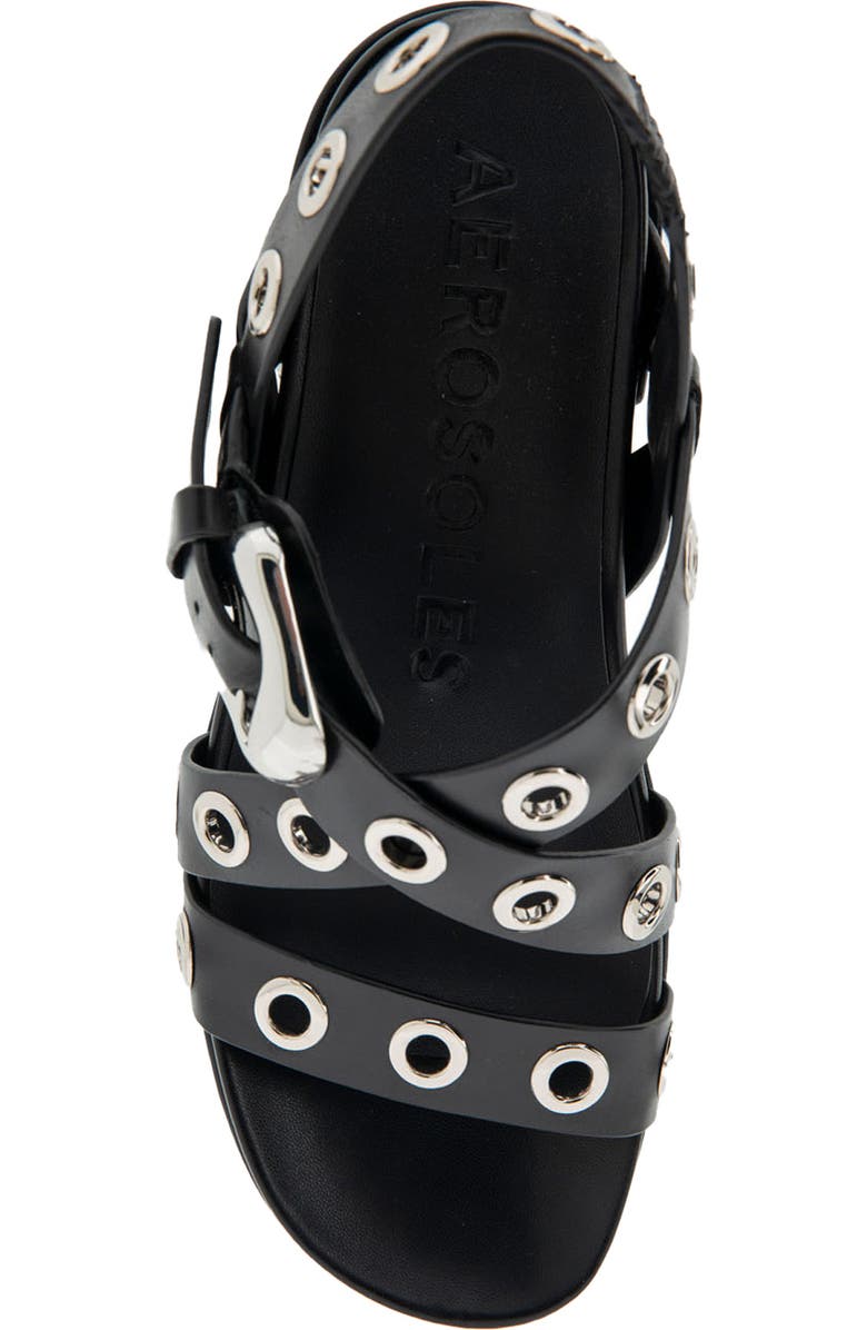 Aerosoles Cleveland Slingback Platform Sandal, Alternate, color,