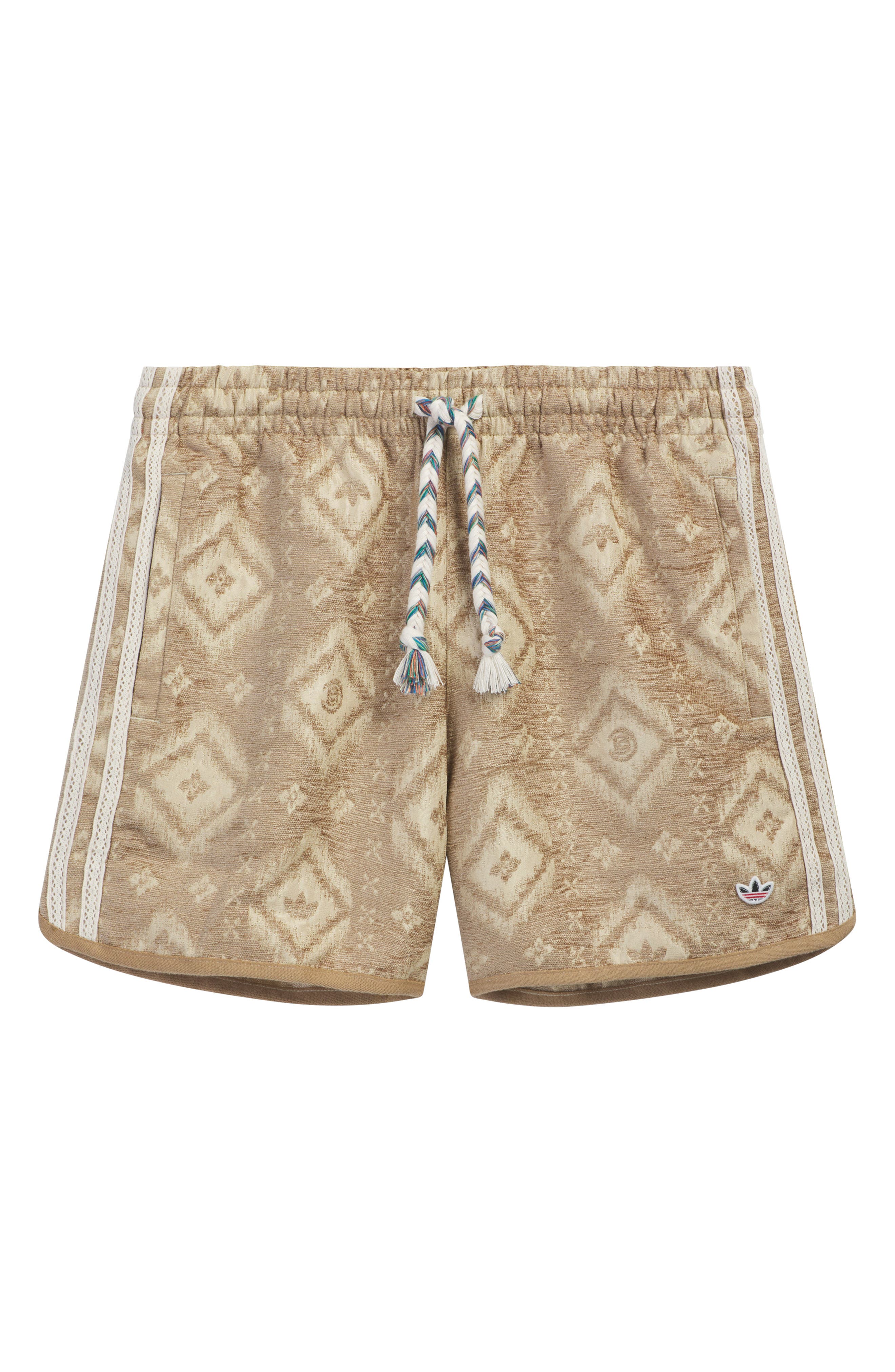 adidas Originals x CLOT Ikat Drawstring Shorts | Nordstrom