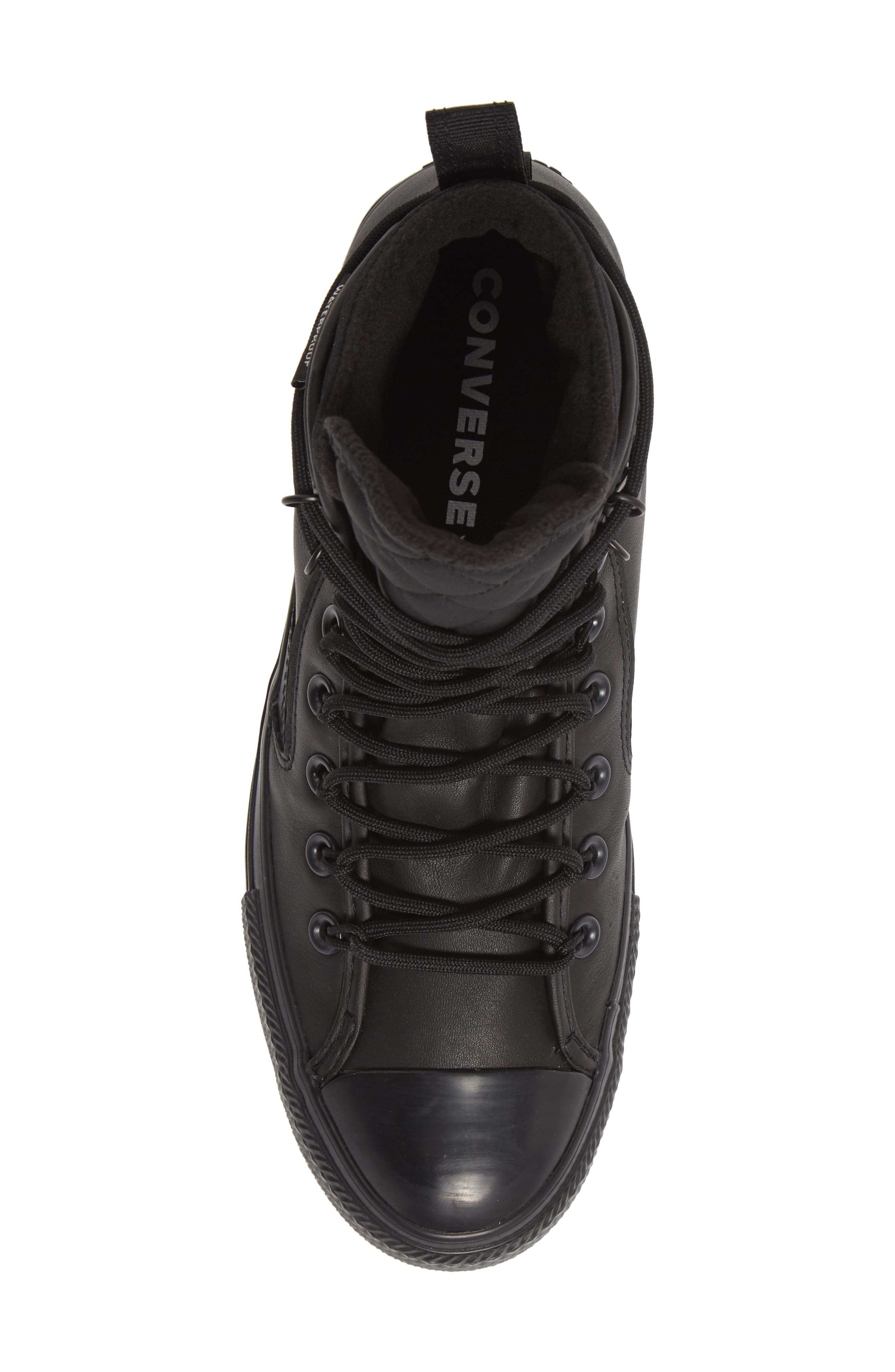 Converse Utility All Terrain Chuck Taylor<sup>®</sup> All Star<sup>®</sup> Waterproof Sneaker Boot, Alternate, color, 