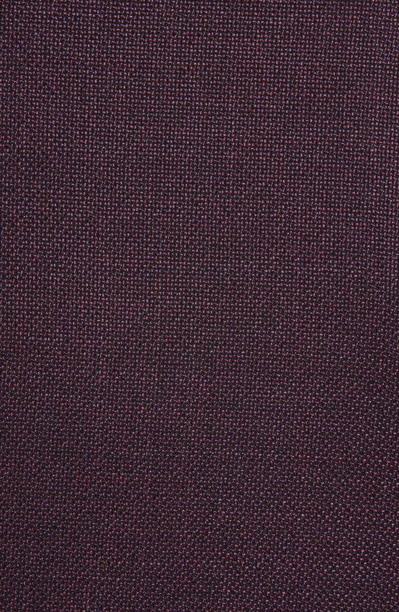 Ted Baker London Roger Trim Fit Solid Wool Sport Coat, Alternate, color,