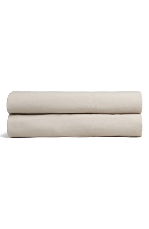 Brushed Cotton Fitted Sheet