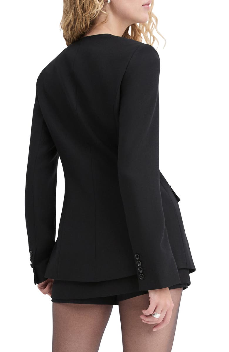 Favorite Daughter The Spencer Jacket, Alternate, color, Black