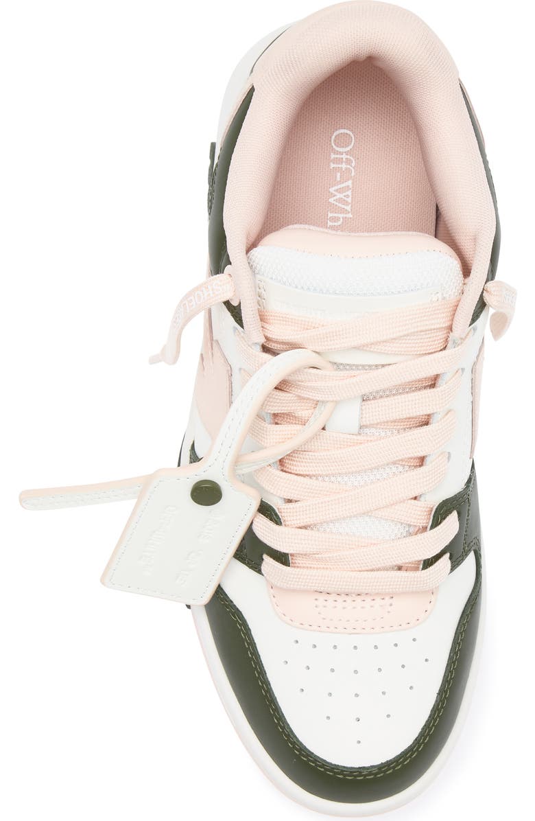 Off-White Out of Office Sneaker, Alternate, color,