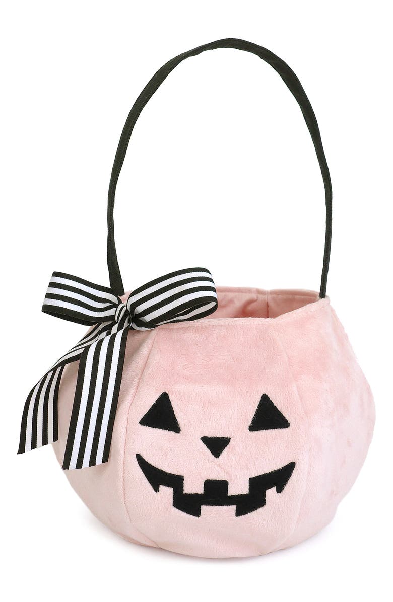 MON AMI Pink Pumpkin Bag, Main, color, Pink