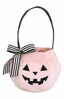 MON AMI Pink Pumpkin Bag