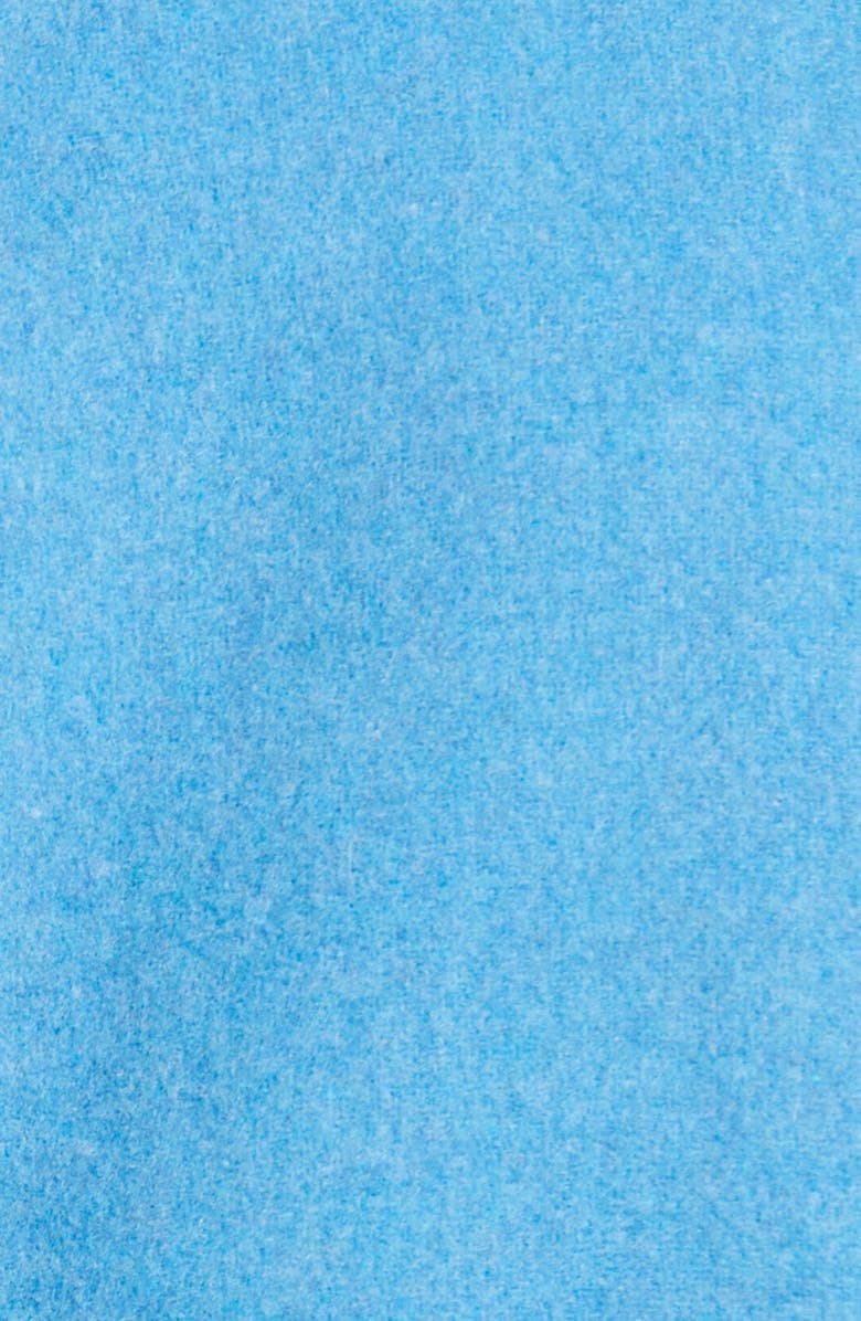 AMIRI Bones Wool Varsity Jacket, Alternate, color,