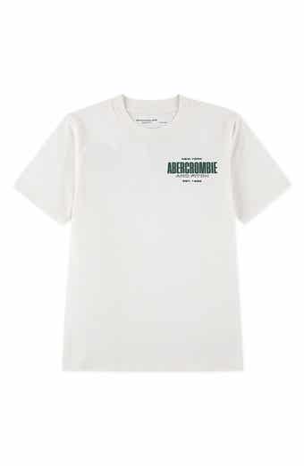 Kids' 1892 Logo Boxy Graphic T-Shirt