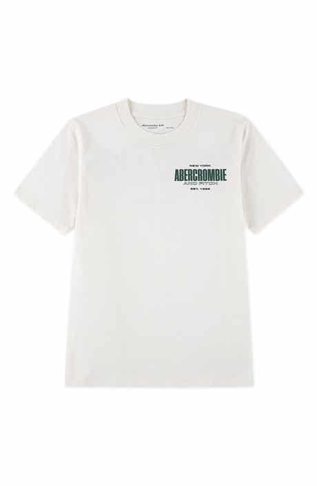 Kids' 1892 Logo Boxy Graphic T-Shirt