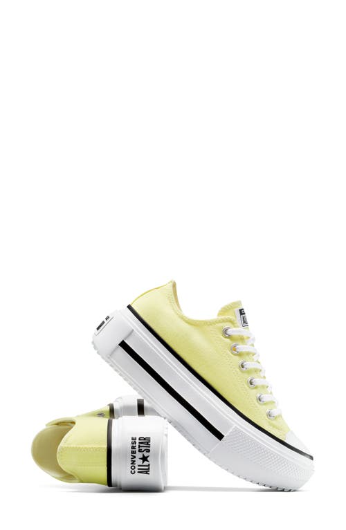 Converse Gender Inclusive Chuck Taylor® All Star® Lift Platform Oxford Sneaker