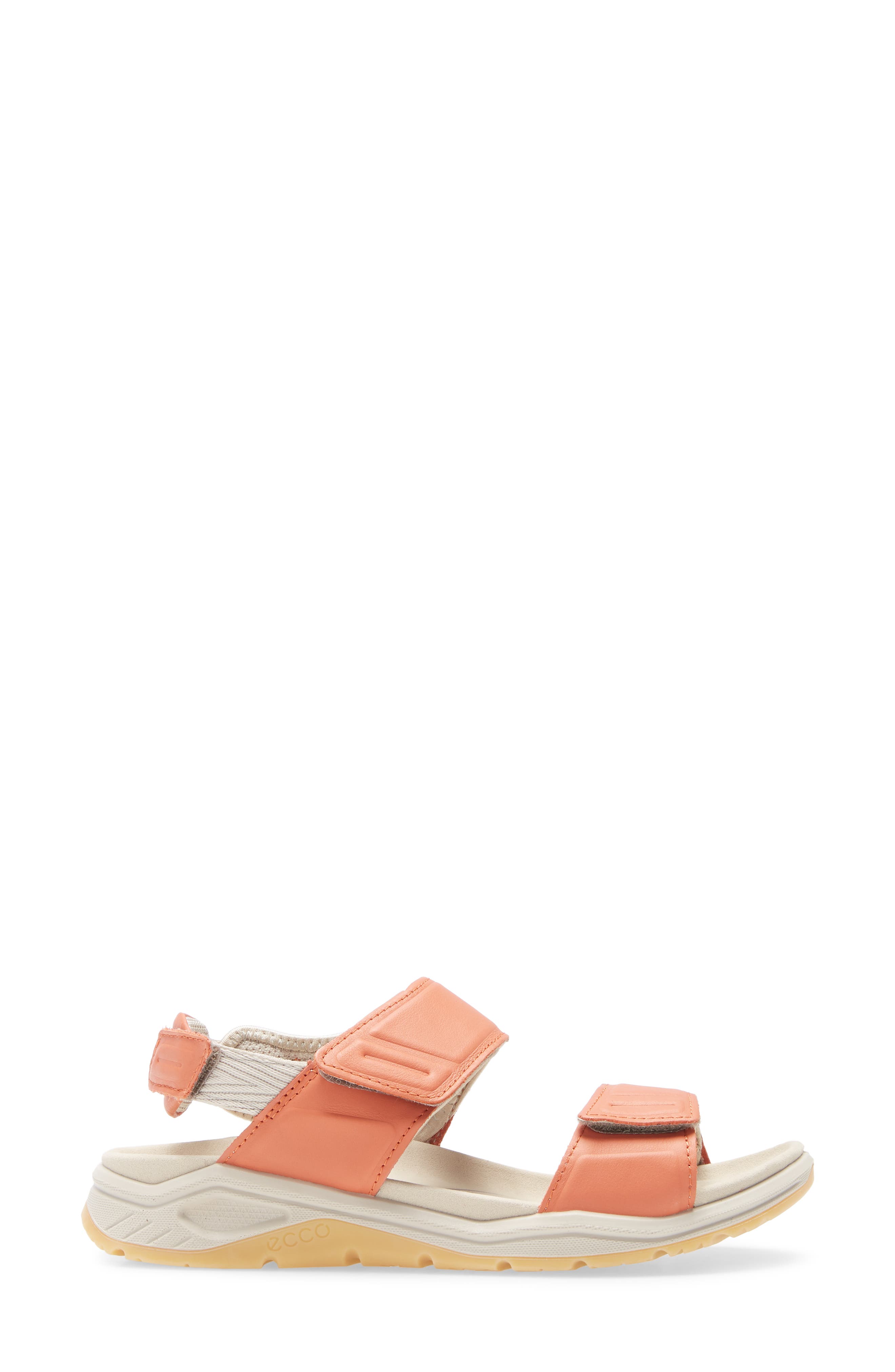 X-Trinsic Sandal, Alternate, color, APRICOT LEATHER