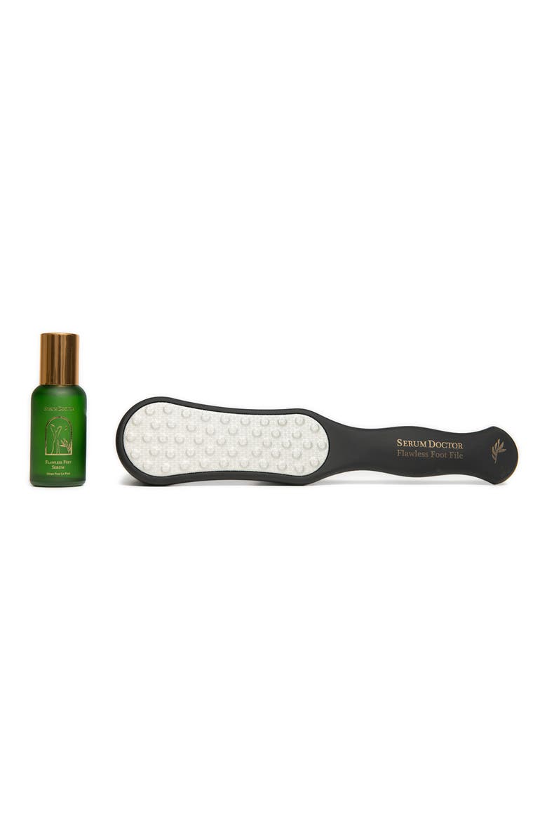 Flawless Feet System, Main, color, GREEN