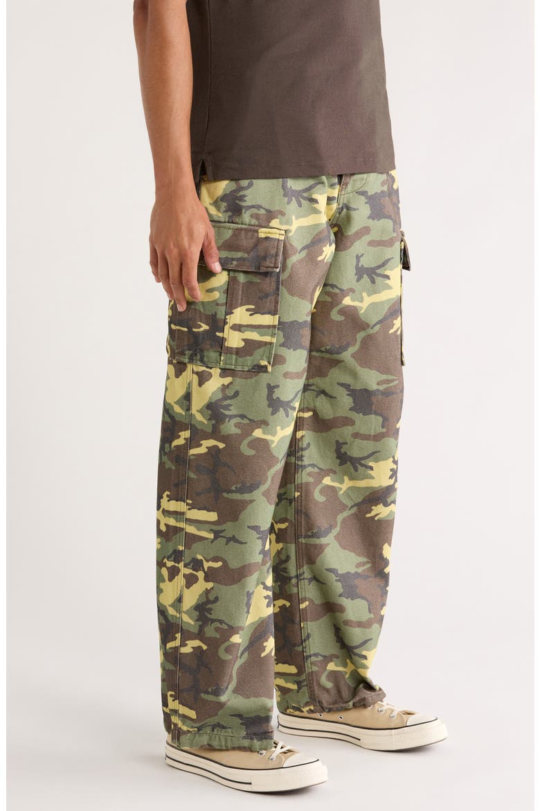 Major Cargo Pants, Alternate, color, WOODLAND