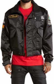 BB Ignite Nylon Racing Jacket
