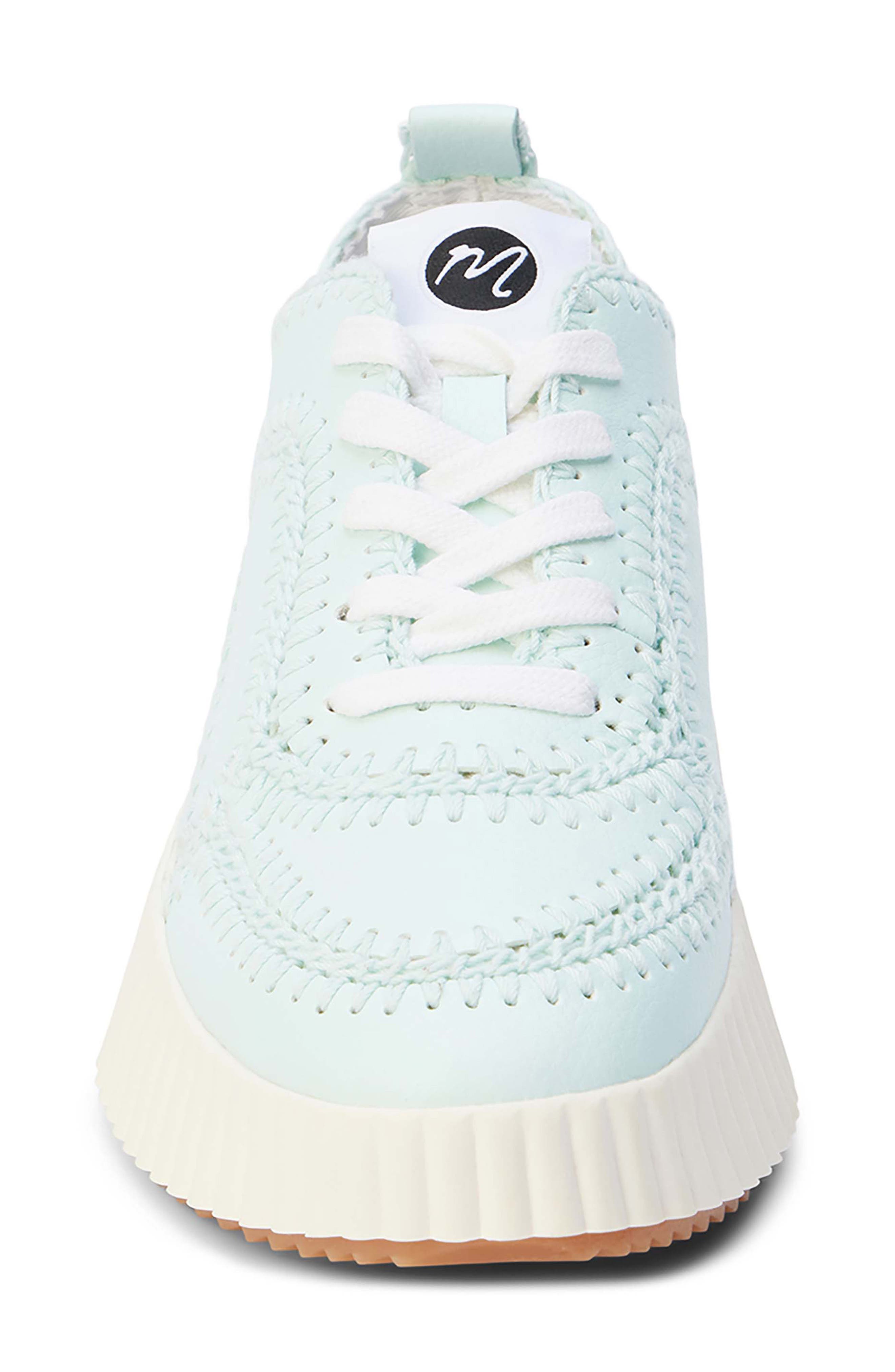 Matisse 'Nelson' Bootie, Alternate, color, Aqua Synthetic