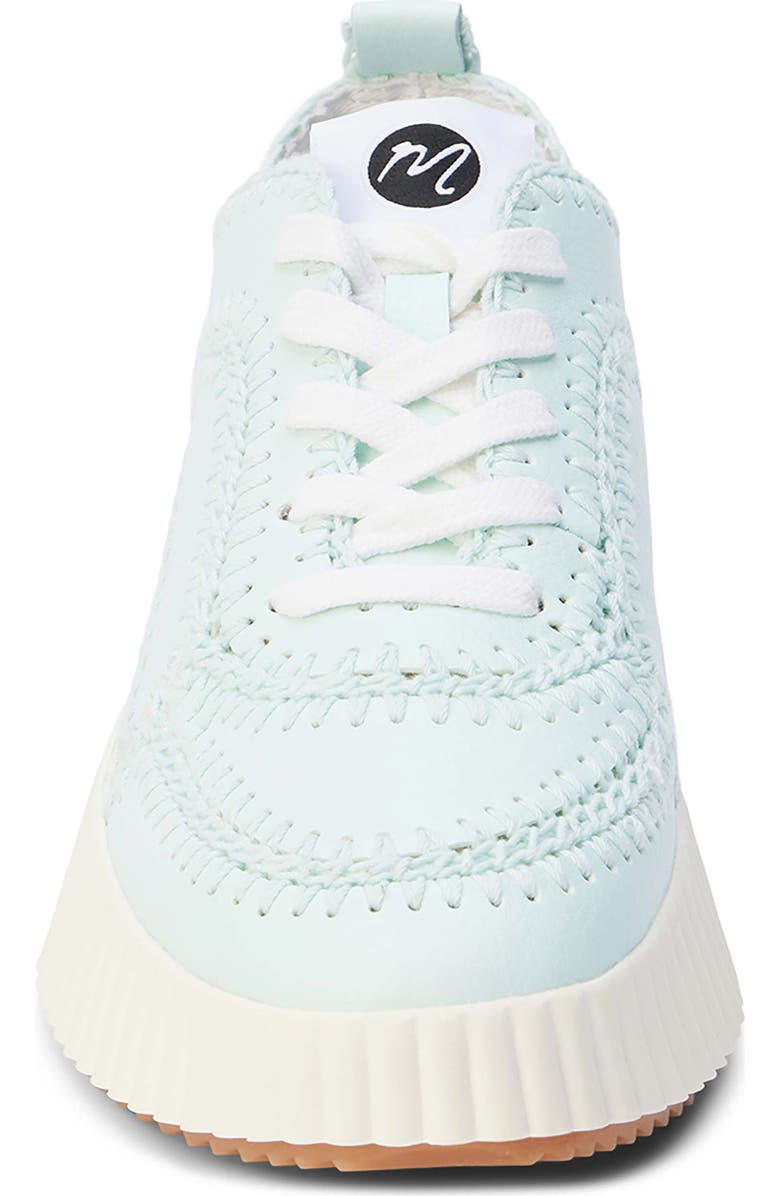 Matisse 'Nelson' Bootie, Alternate, color, Aqua Synthetic