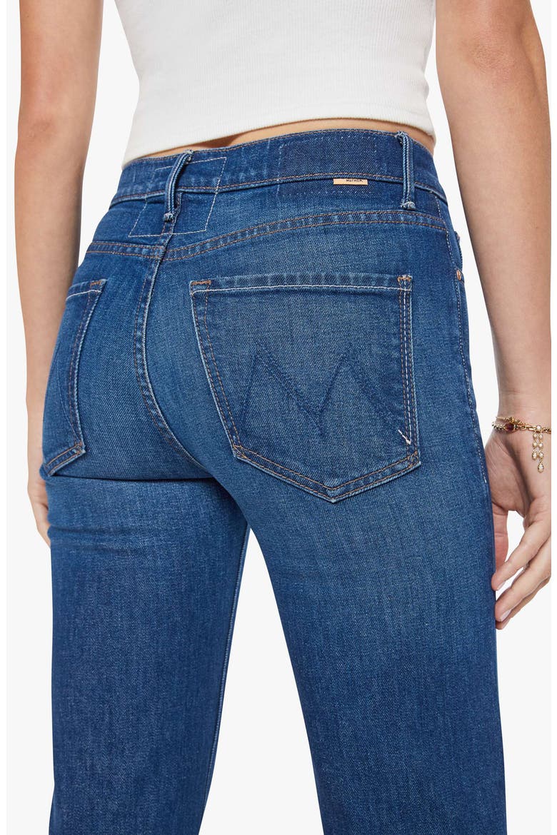 The Kick It Ankle Flare Jeans, Alternate, color, MADE IN THE SHADE