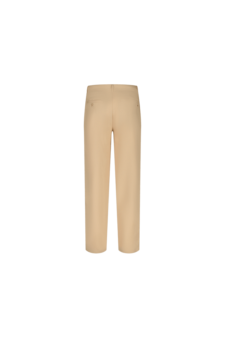 Beige Fatigue Pants, Alternate, color, Beige