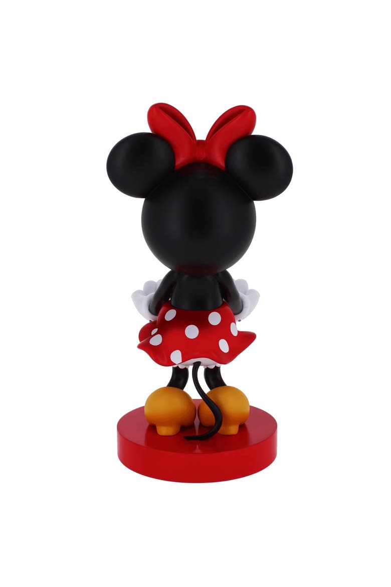 Cable Guys Disney Minnie Mouse Phone Stand & Controller Holder, Alternate, color, Multicolored