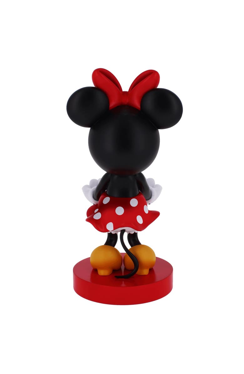 Exquisite Gaming Cable Guys Disney Minnie Mouse Phone Stand
Controller Holder, Alternate, color,