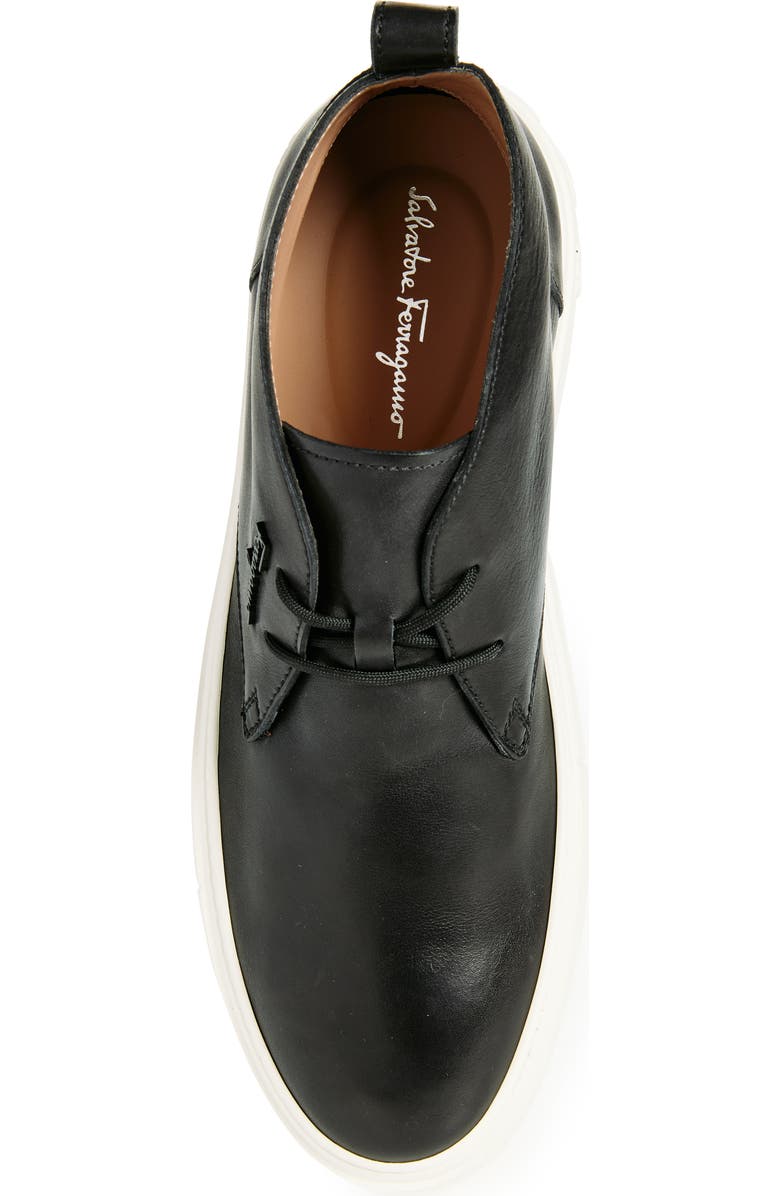 FERRAGAMO Montgomery Desert Boot, Alternate, color,