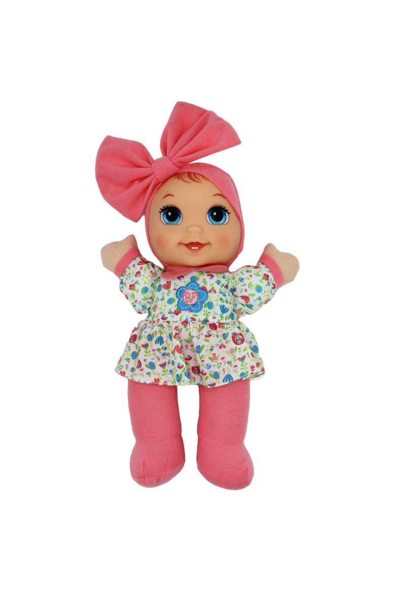 Giggles Baby Doll Toy, Main, color, Multicolored