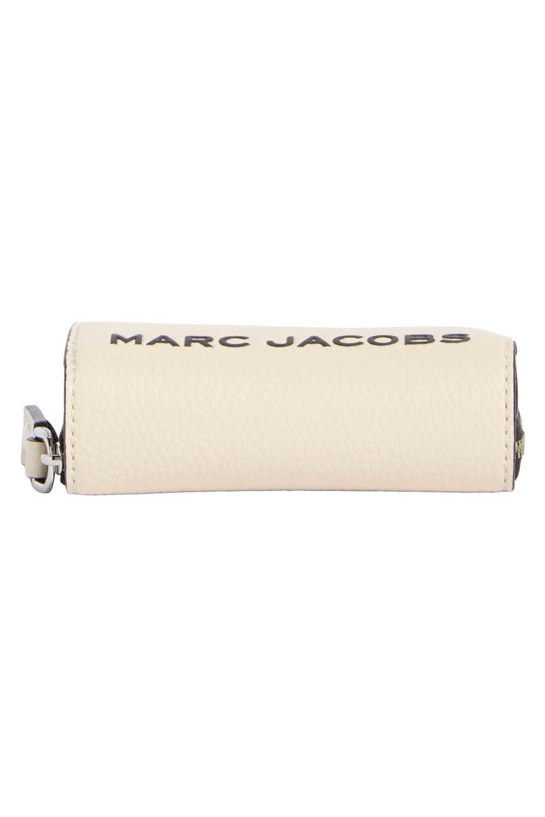 Bold SLG Mini Compact Wallet, Alternate, color, MARSHMALLOW
