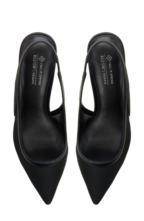 Call It Spring By Aldo Dariahh Mesh Kitten Heel Pump In Multi