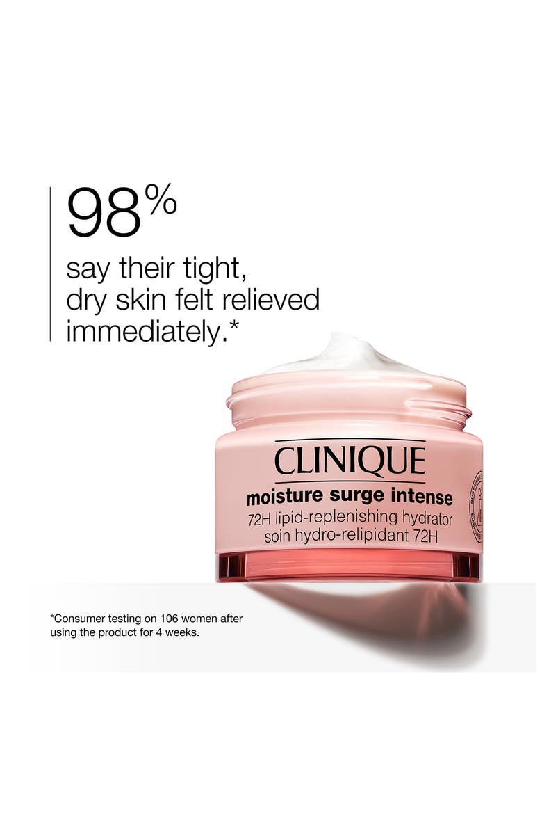 Moisture Surge™ Intense 72H Lipid-Replenishing Moisturizer, Alternate, color, NO COLOR