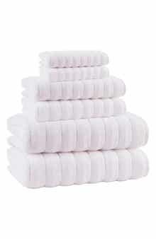 Brooks Brothers Vague 6-Piece Bath Towel Set