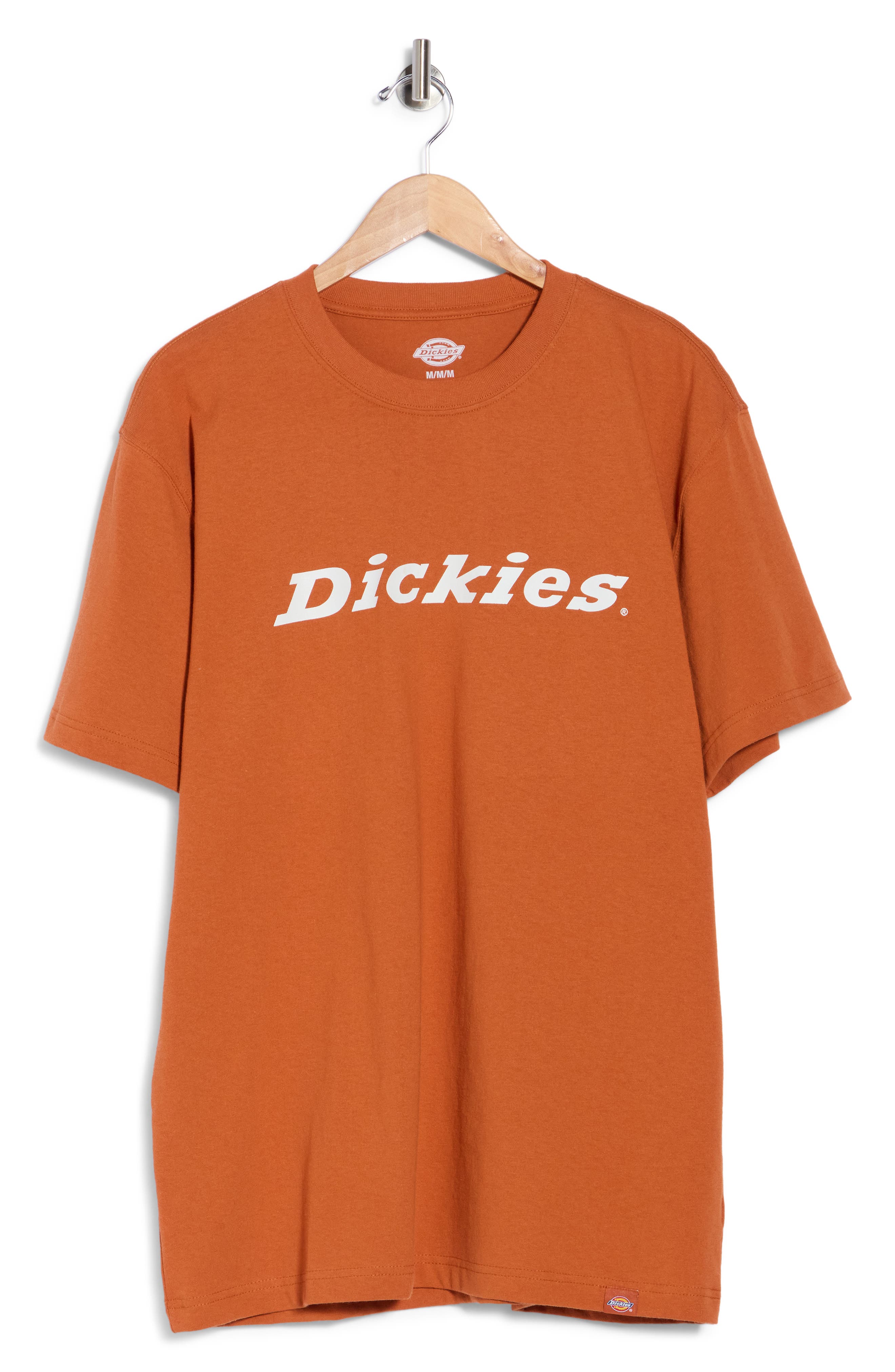 Heavyweight Wordmark Graphic Tee