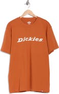 Dickies Heavyweight Wordmark Graphic Tee