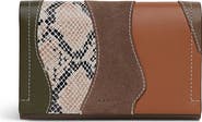 Radley Oak Street - Patchwork Medium Flapover Wallet