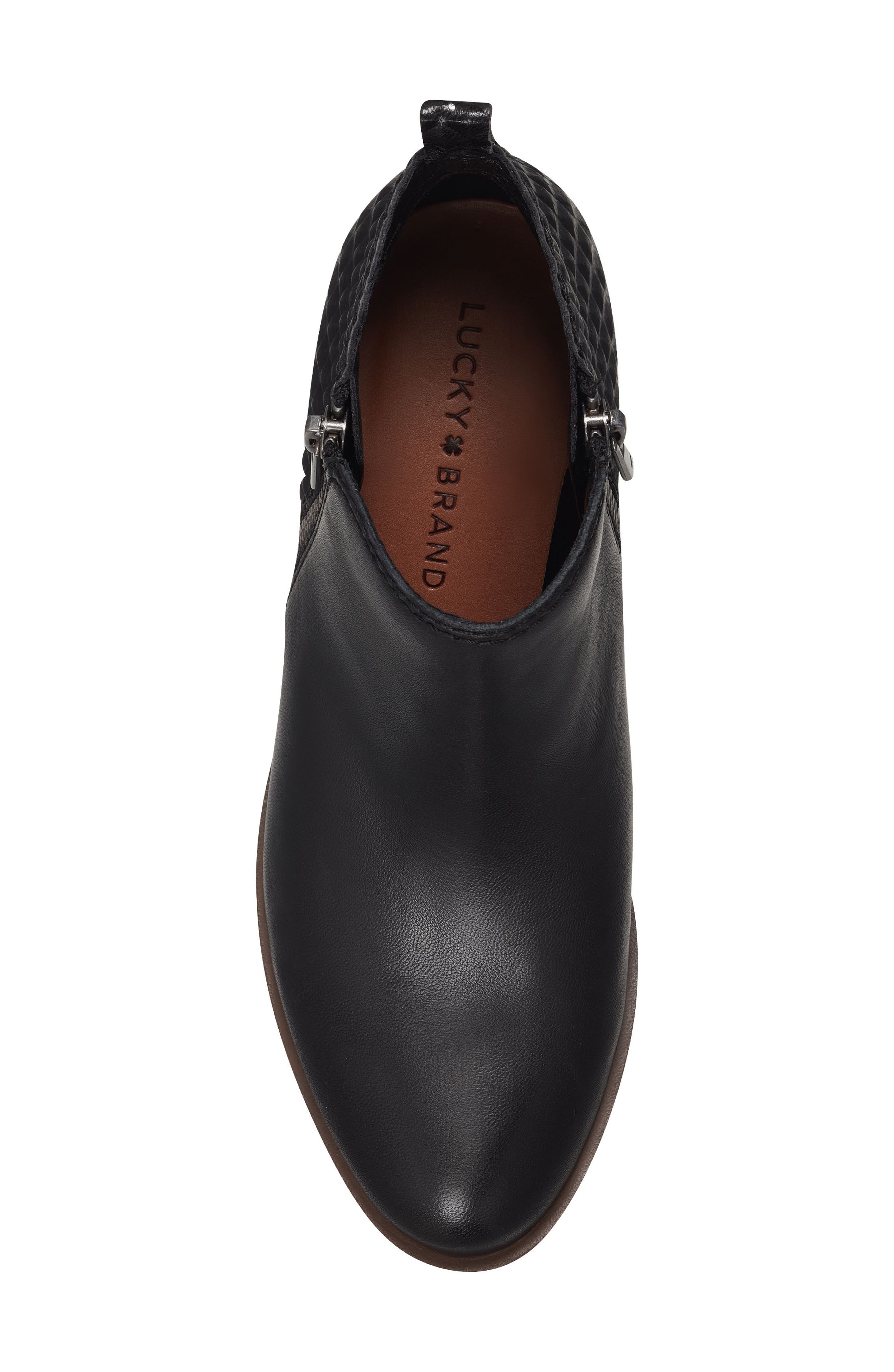 Basel Bootie, Alternate, color, CHARCOAL56