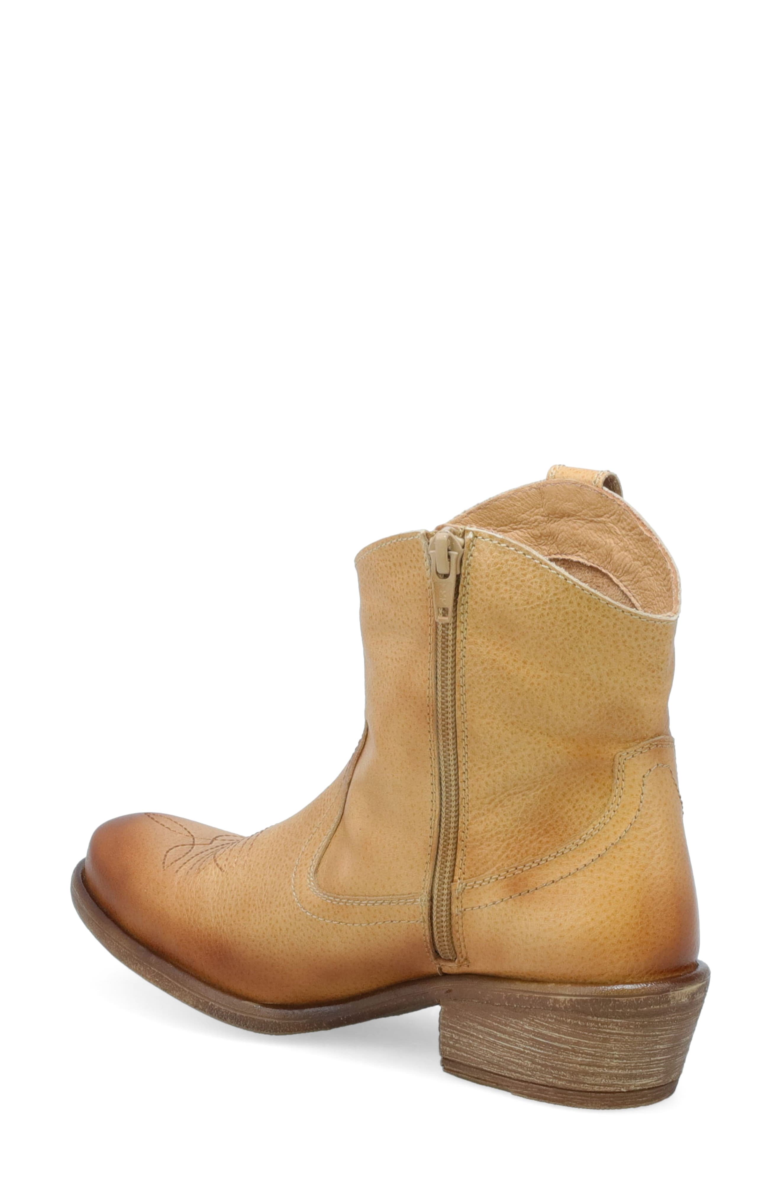 Carlitos Western Bootie, Alternate, color, DUST