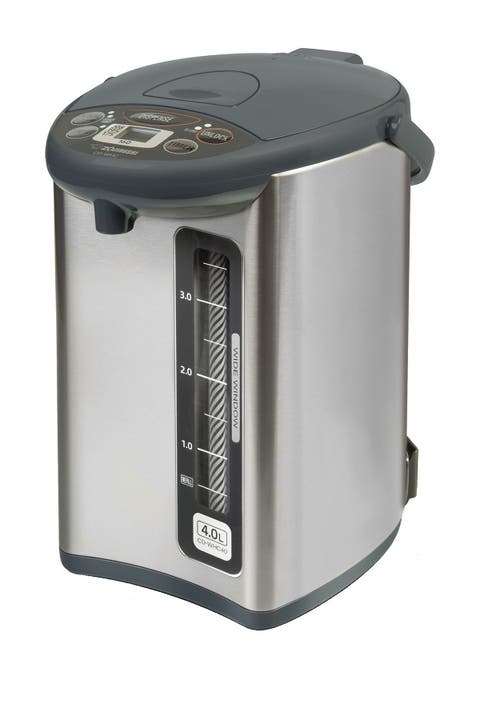 Micom Water Boiler & Warmer - Stainless Gray