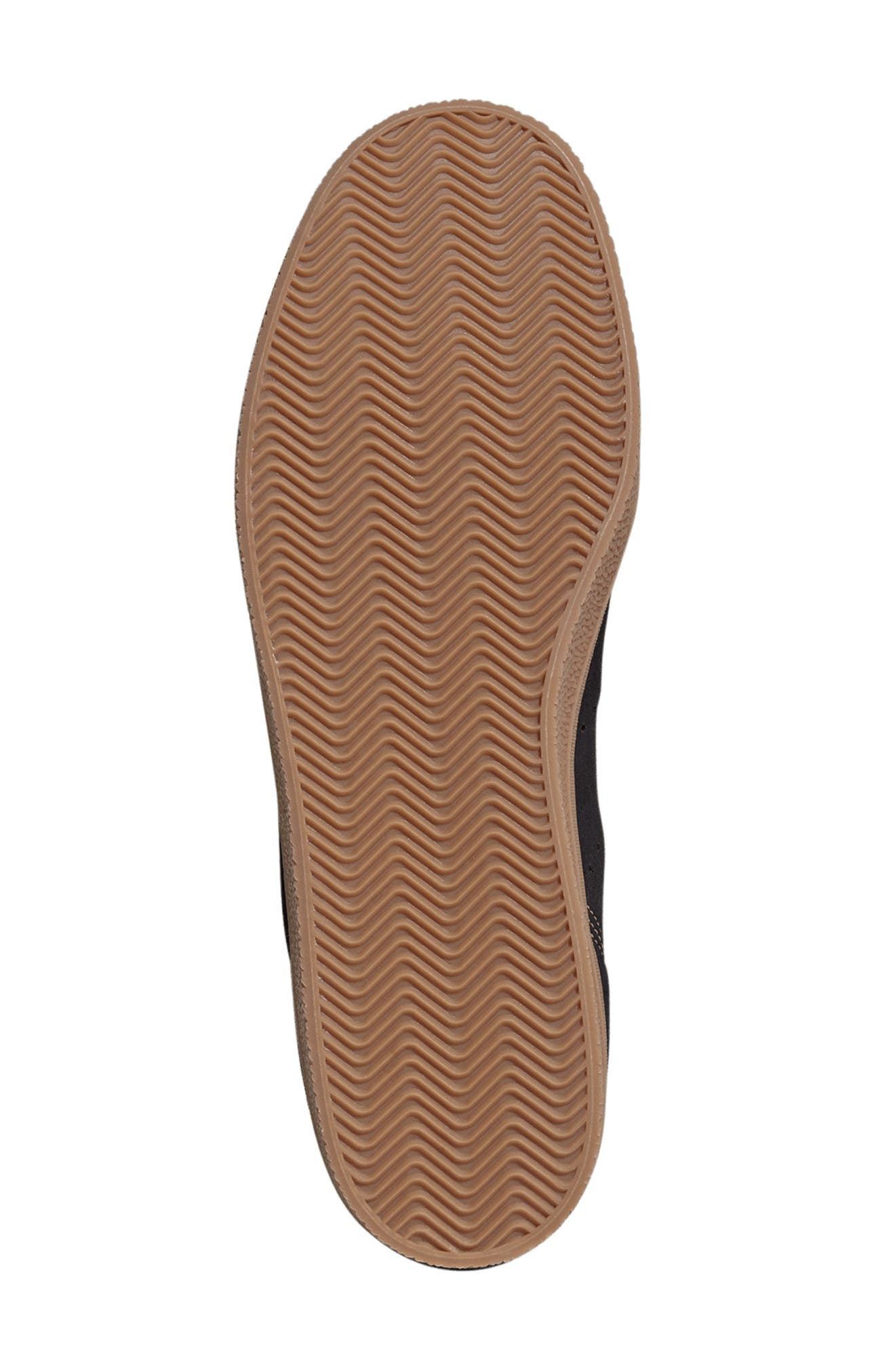 adidas Stan Smith Suede Sneaker, Alternate, color, 