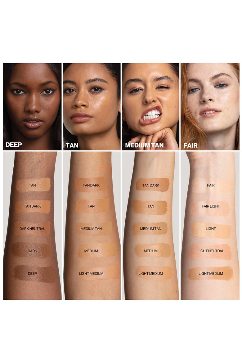 Halo Healthy Glow Tinted Moisturizer Broad Spectrum SPF 25, Alternate, color, MEDIUM