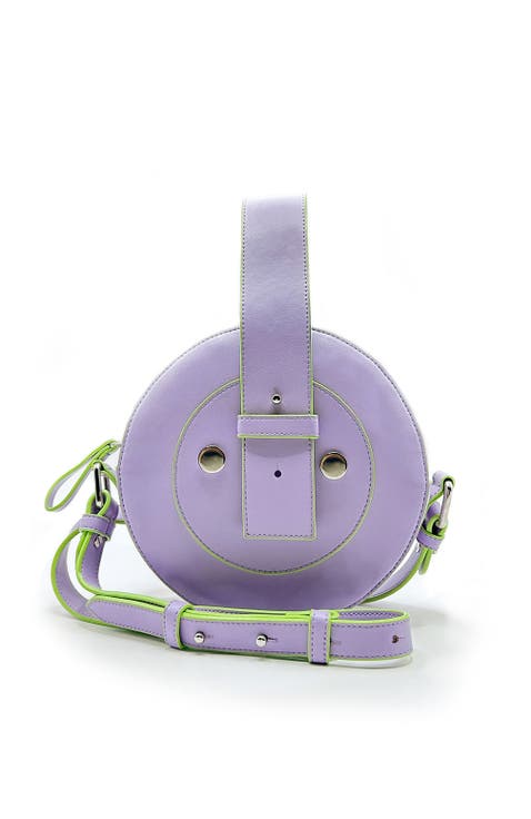 Libertad Cactus Crossbody Bag