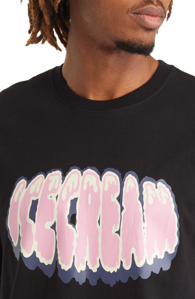 ICECREAM Gum Graphic Tee, Alternate, color, 