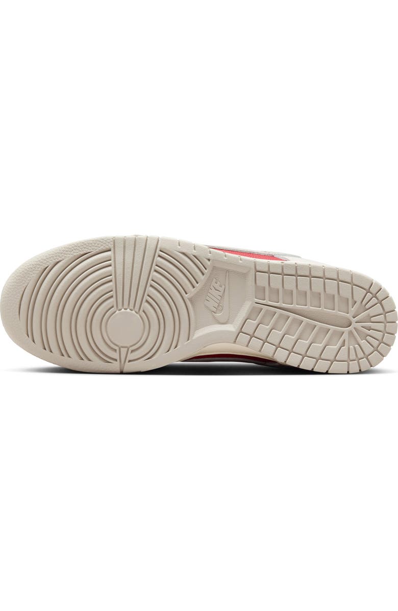 Nike Dunk Low Retro Basketball Sneaker, Alternate, color,