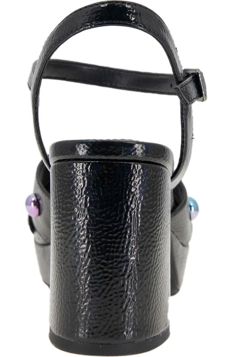 Reaction Kenneth Cole Reeva Studded Platform Sandal, Alternate, color,