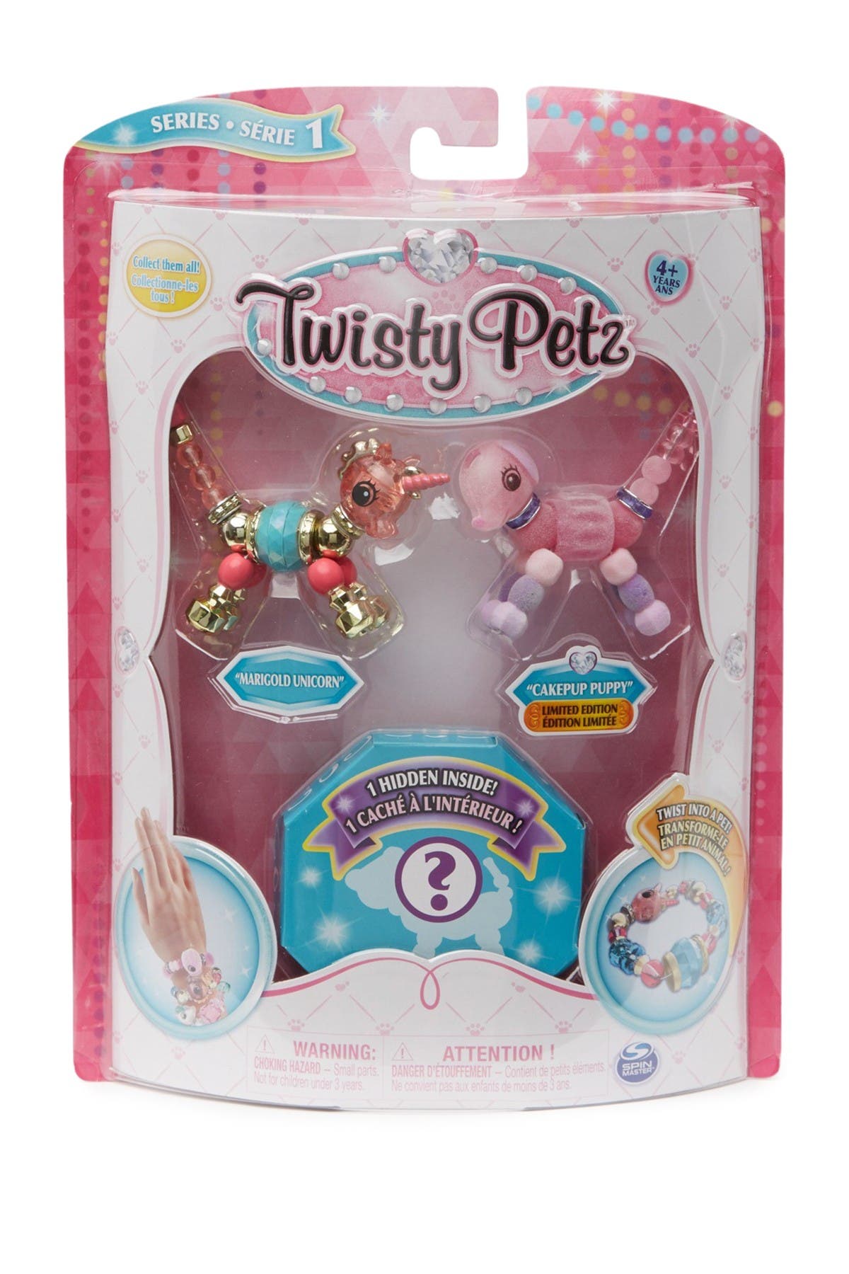 Spin Master Twisty Petz 3-Pack Set | Nordstromrack